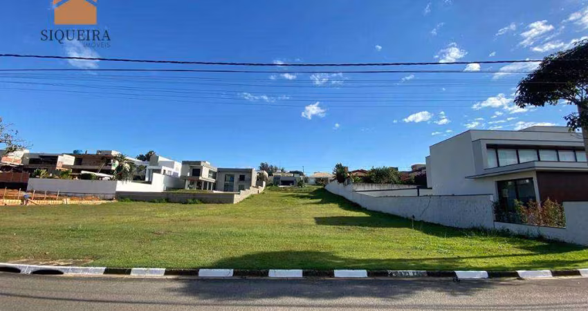 Condomínio Fazenda Imperial - Terreno à venda, 1022 m² por R$ 795.000 - Parque Reserva Fazenda Imperial - Sorocaba/SP