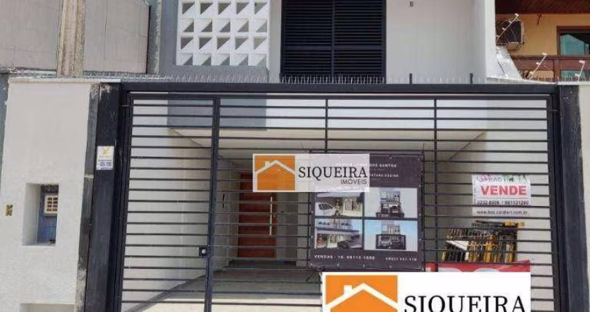 Casa com 3 dormitórios à venda, 187 m² por R$ 690.000,00 - Jardim Prestes de Barros - Sorocaba/SP