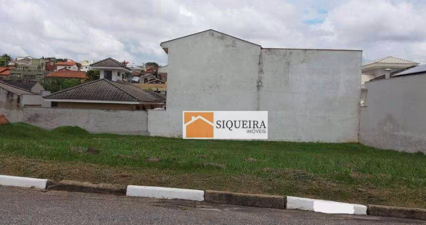 Condomínio Ibiti do Paço - Terreno à venda, 498 m² por R$ 550.000 - Jardim Ibiti do Paço - Sorocaba/SP