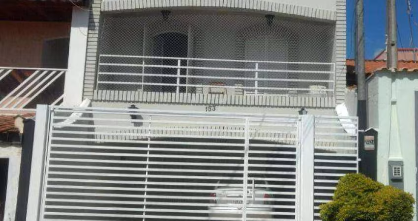 Casa com 3 dormitórios à venda, 300 m² por R$ 858.500,00 - Parque Jataí - Votorantim/SP