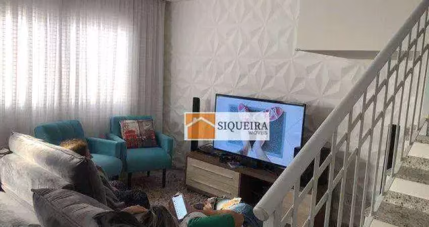 Condomínio Residencial Giardino - Casa com 3 dormitórios à venda, 148 m² por R$ 1.166.000 - Parque Campolim - Sorocaba/SP