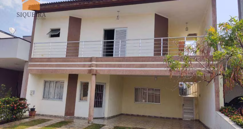 Condomínio portobello - casa com 3 dormitórios à venda, 281 m² por r$ 1.600.000 - éden - sorocaba/sp