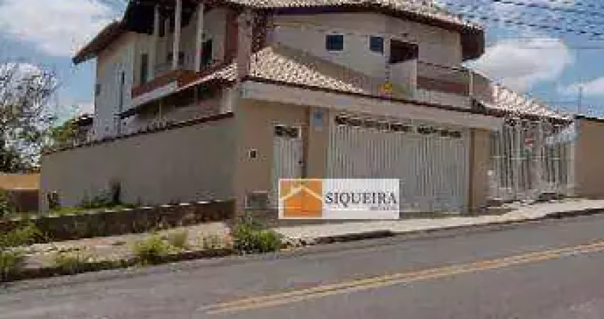 Casa com 5 dormitórios à venda, 428 m² por R$ 2.500.000,00 - Jardim Pagliato - Sorocaba/SP