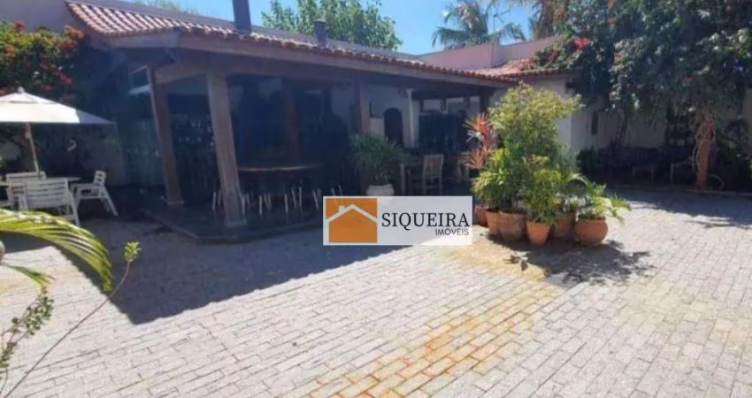 Casa com 3 dormitórios à venda, 500 m² por R$ 901.000,00 - Jardim Simus - Sorocaba/SP