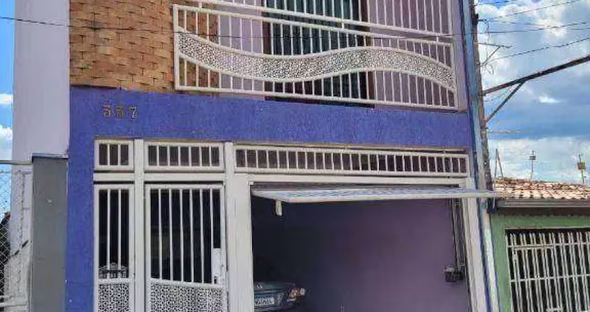 Casa com 3 dormitórios à venda, 178 m² por R$ 564.000,00 - Vila Nova Sorocaba - Sorocaba/SP