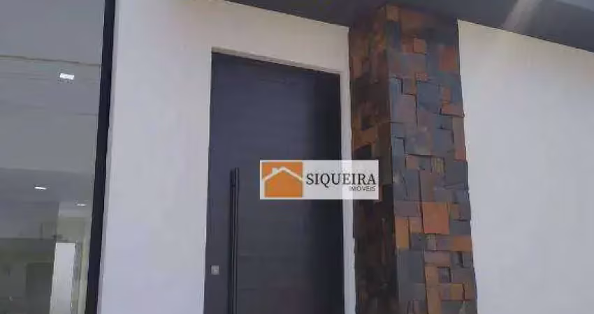 Condomínio Horto Florestal Villagio - Casa com 3 dormitórios à venda, 95 m² por R$ 572.400 - Horto Florestal - Sorocaba/SP