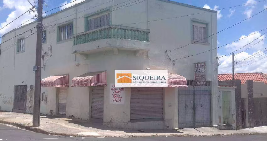 Casa com 3 dormitórios à venda, 370 m² por R$ 650.000,00 - Vila Hortência - Sorocaba/SP