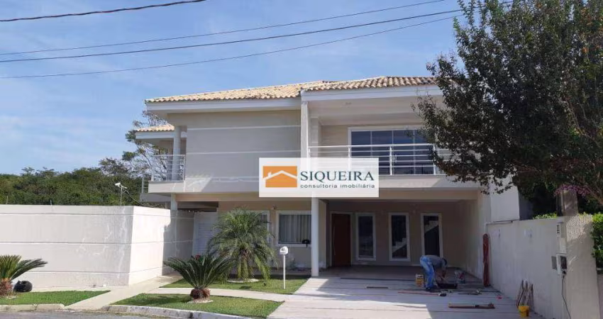 Residencial Parque Esplanada - Casa com 3 dormitórios à venda, 278 m² por R$ 1.600.000 - Parque Esplanada - Votorantim/SP