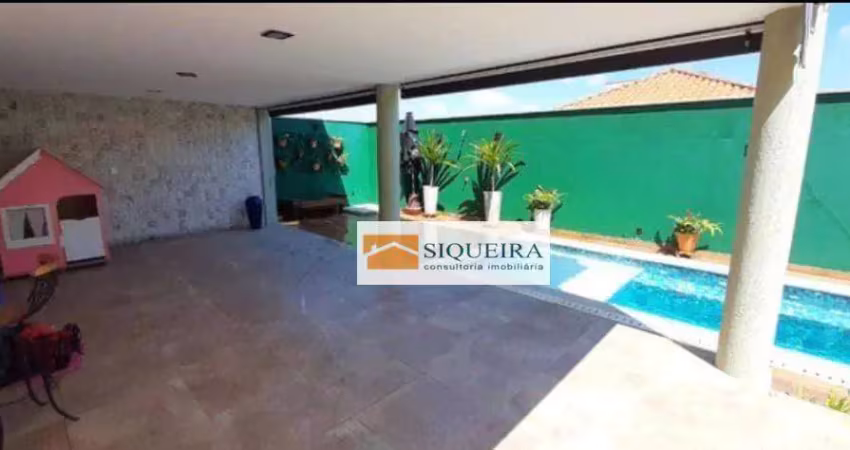 Condomínio Ibiti do Paço - Casa com 4 dormitórios à venda, 400 m² por R$ 1.350.000 - Jardim Ibiti do Paço - Sorocaba/SP