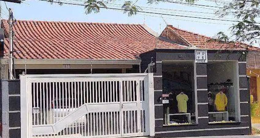 Casa com 3 dormitórios à venda, 180 m² por R$ 800.000,00 - Jardim Santa Rosália - Sorocaba/SP