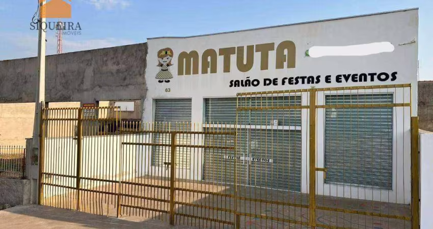 Sala à venda, 250 m² por R$ 800.000,00 - Jardim Itaguaçu - Salto/SP