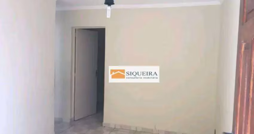 Residencial Primavera - Apartamento com 2 dormitórios à venda, 52 m² por R$ 125.000 - Vila Esperança - Sorocaba/SP