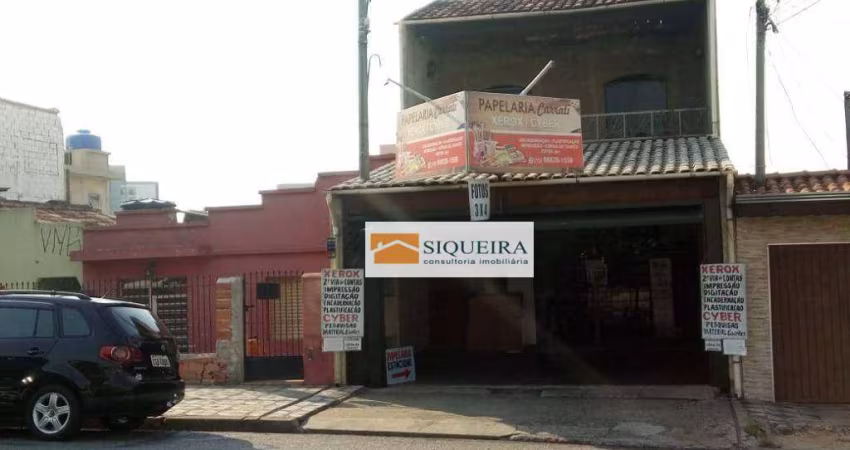 Casa com 3 dormitórios à venda, 220 m² por R$ 520.000,00 - Vila Barão - Sorocaba/SP