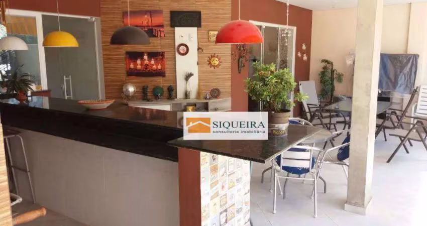 Condomínio Portal das Primaveras - Casa com 3 dormitórios à venda, 280 m² por R$ 1.150.000 - Jardim do Paço - Sorocaba/SP