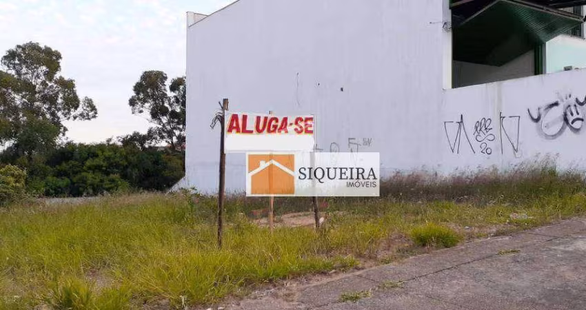 Terreno à venda, 270 m² por R$ 390.000,00 - Wanel Ville - Sorocaba/SP