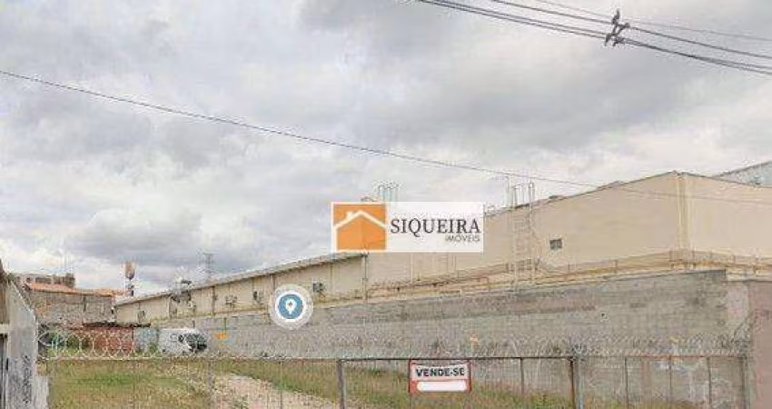Terreno à venda, 715 m² por R$ 1.800.000,00 - Vila Espírito Santo - Sorocaba/SP