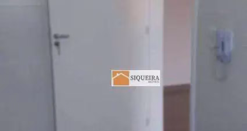 Edifício san sebastian - apartamento com 2 dormitórios à venda, 45 m² por r$ 230.000 - vila barcelona - sorocaba/sp