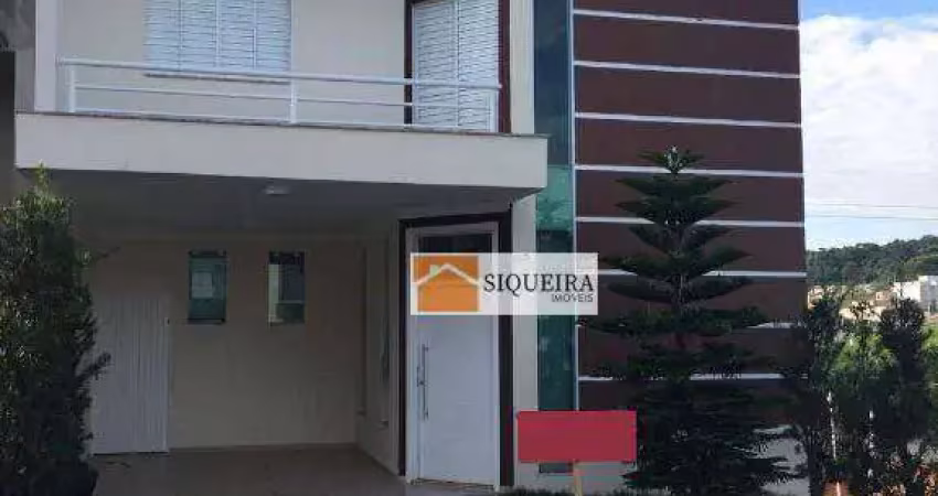 Condomínio Golden Park 2 - Casa com 4 dormitórios à venda, 161 m² por R$ 899.000 - Golden Park Residence II - Sorocaba/SP