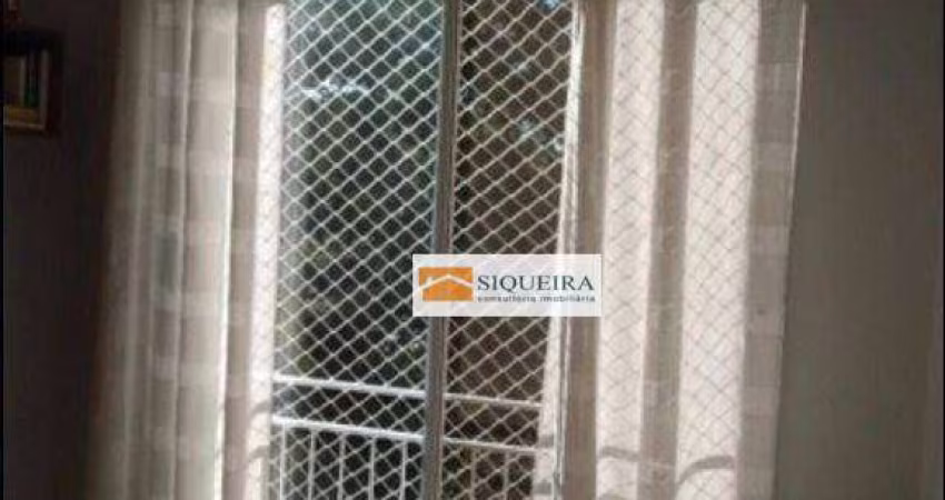 San Sebastian - Apartamento com 2 dormitórios à venda, 45 m² por R$ 210.000 - Vila Barcelona - Sorocaba/SP