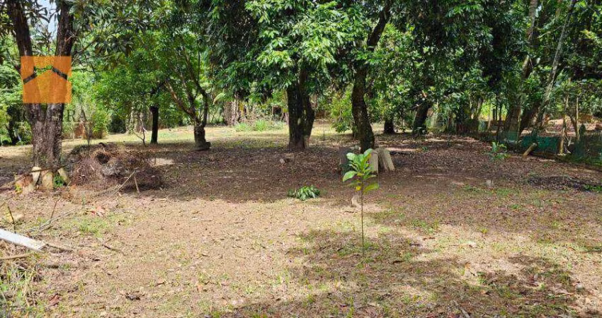 Chácara com 2 dormitórios à venda, 1898 m² por R$ 400.000,00 - Bacaetava - Iperó/SP