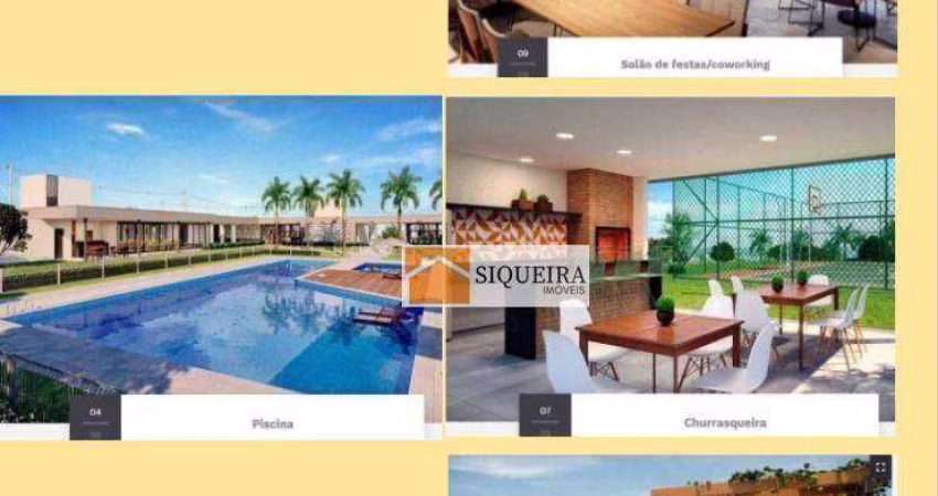 Condomínio Terras Alpha - Terreno à venda, 332 m² por R$ 399.024 - Itapeva - Votorantim/SP