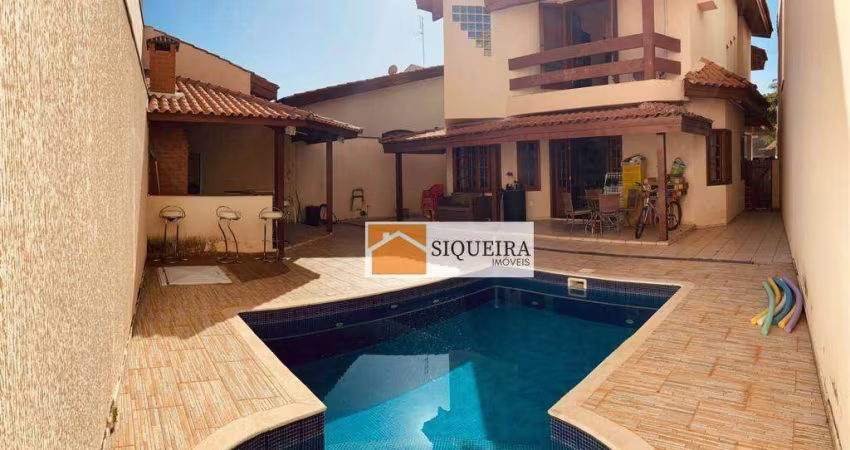 Condomínio Granja Olga 1 - Casa com 3 dormitórios à venda, 292 m² por R$ 1.200.000 - Condomínio Granja Olga - Sorocaba/SP