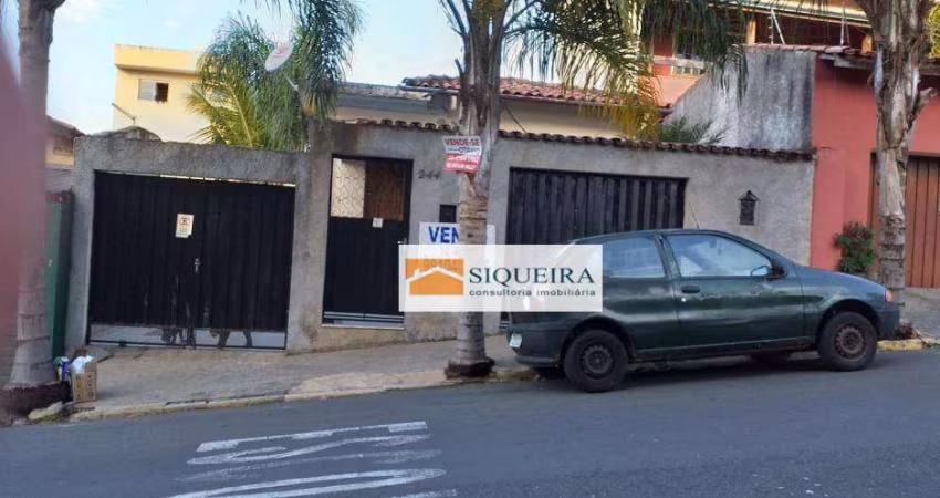 Casa com 3 dormitórios à venda, 300 m² por R$ 530.000,00 - Vila Lucy - Sorocaba/SP