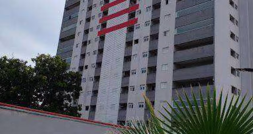 Apartamento com 1 dormitório para alugar, 57 m² por r$ 3.262,00/mês - jardim américa - sorocaba/sp