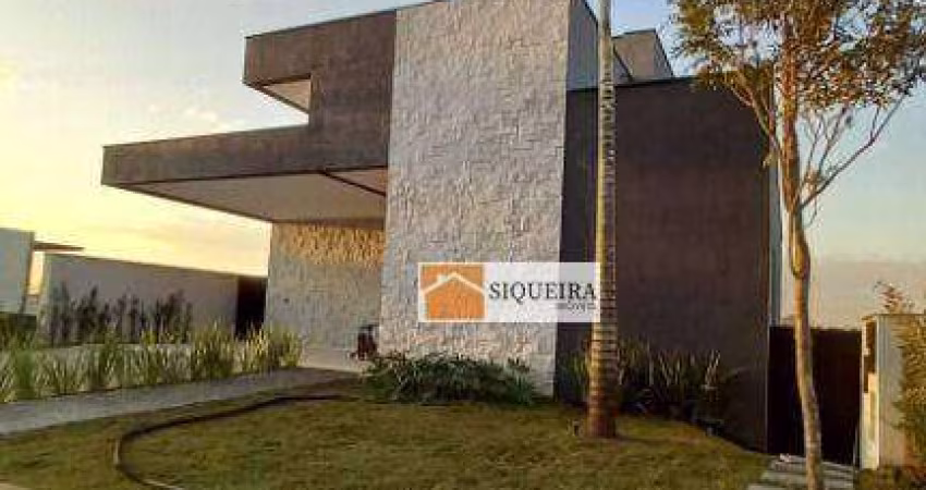 Cond. Alphaville Nova Esplanada 4 - Casa com 3 dormitórios, 260 m² - venda por R$ 2.150.000 ou aluguel por R$ 18.950/mês - Alphaville - Votorantim/SP