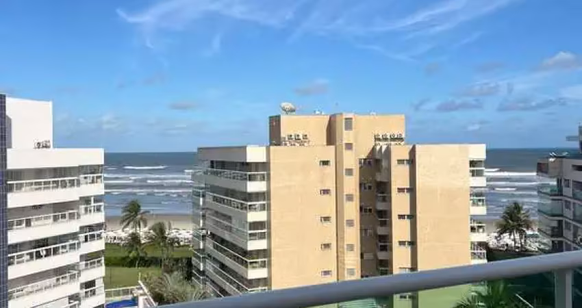 Cobertura com localização Privilegiada! A 30 Passos do Mar