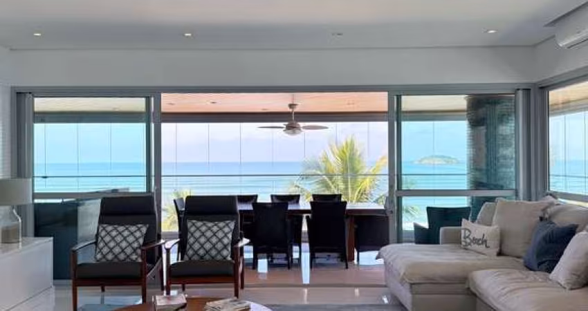 Apartamento a Venda - Pé na Areia Vista Mar