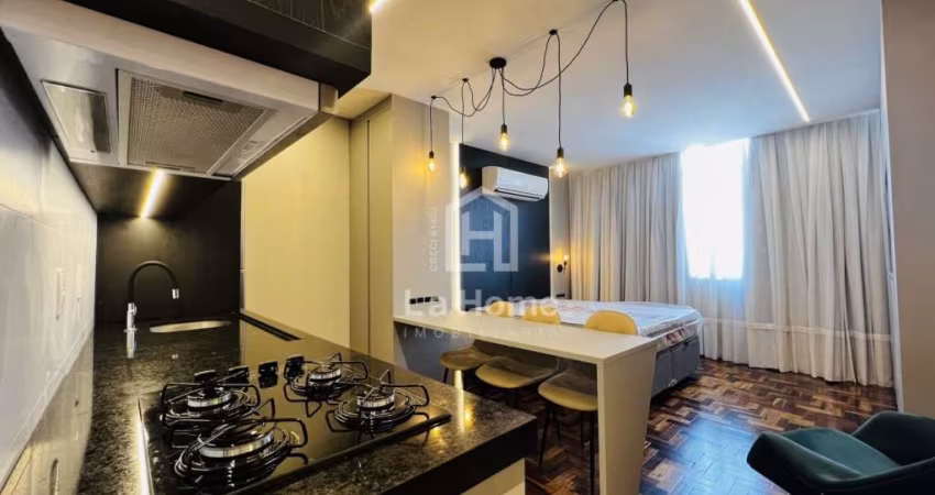 Apartamento com 1 quarto para alugar no Centro, Blumenau 