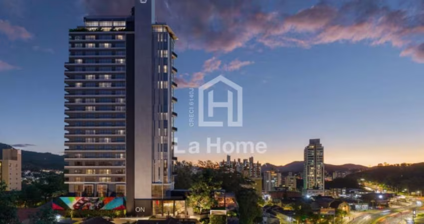 Apartamento com 1 quarto à venda no Velha, Blumenau 