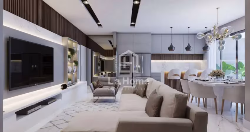 Apartamento com 3 quartos à venda em Meia Praia, Itapema 