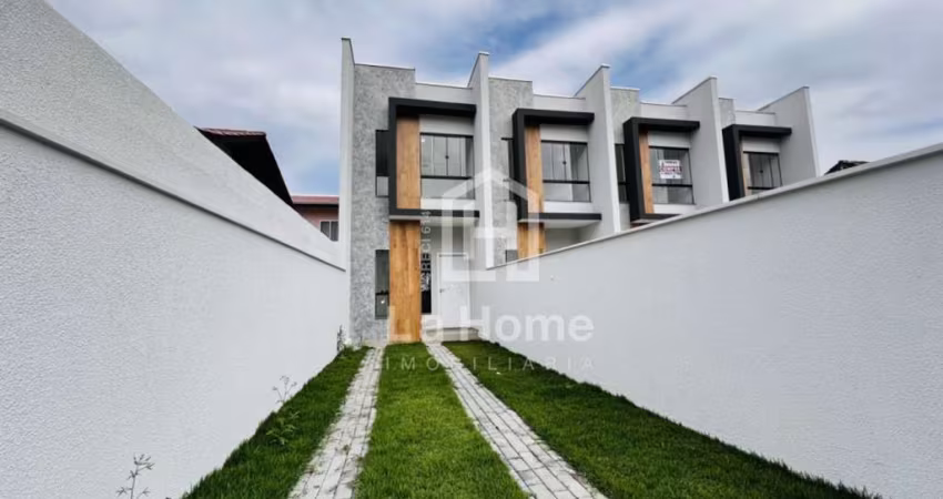 Casa com 2 quartos à venda em Água Verde, Blumenau 