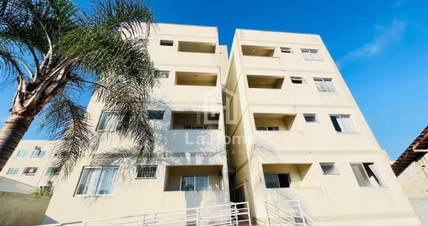 Apartamento com 2 quartos para alugar na Bela Vista, Gaspar 