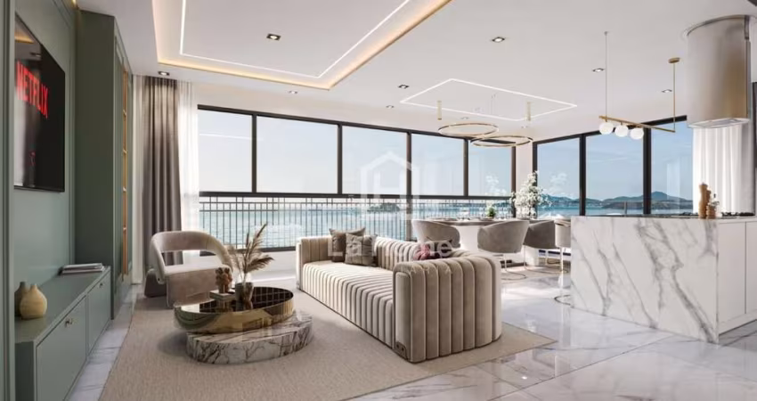 Apartamento com 3 quartos à venda no Itacolomi, Balneário Piçarras 