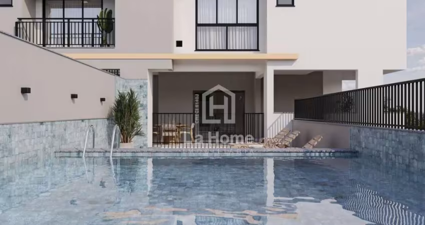 Apartamento com 2 quartos à venda em Água Verde, Blumenau 