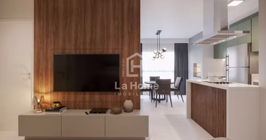 Apartamento com 2 quartos à venda em Água Verde, Blumenau 