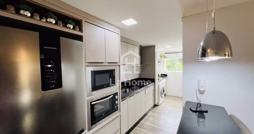 Apartamento com 2 quartos à venda no Tapajós, Indaial 