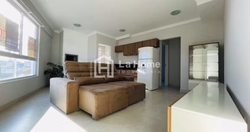 Apartamento com 1 quarto para alugar no Centro, Blumenau 