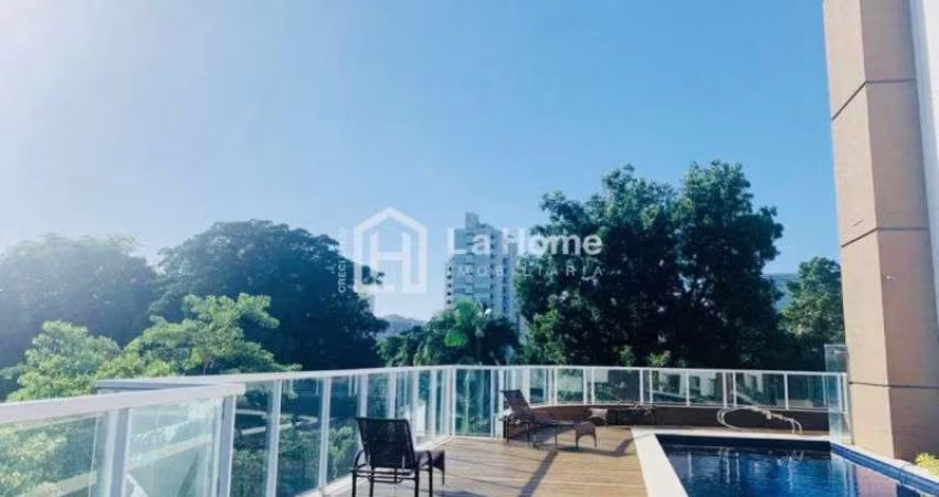 Apartamento com 1 quarto para alugar no Centro, Blumenau 
