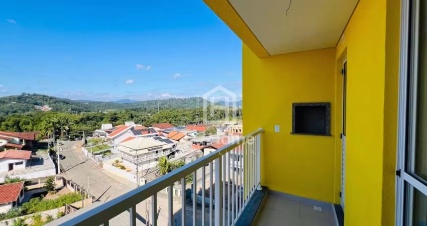 Apartamento com 2 quartos para alugar no Salto do Norte, Blumenau 