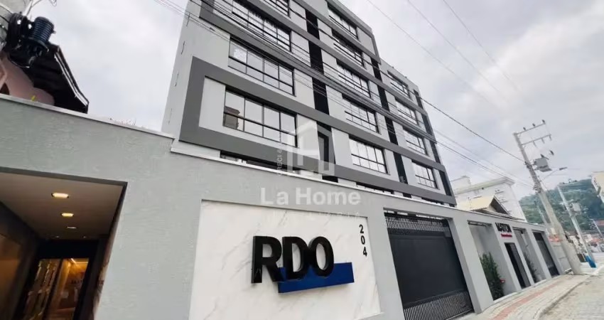 Apartamento com 1 quarto à venda no Centro, Blumenau 