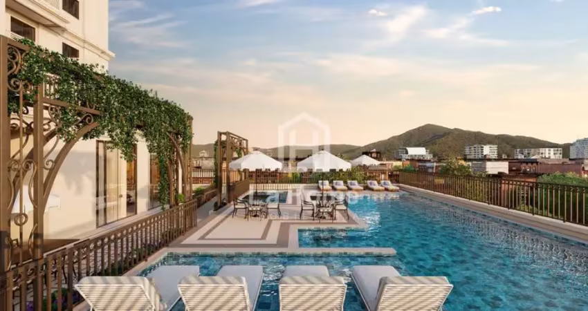 Apartamento com 3 quartos à venda em Meia Praia, Itapema 