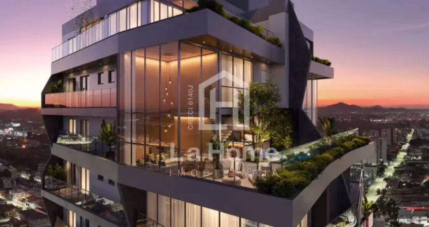 Apartamento com 3 quartos à venda no Centro, Balneário Piçarras 