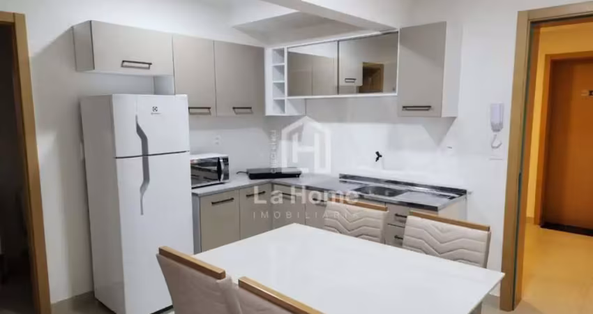 Apartamento com 1 quarto para alugar no Centro, Blumenau 