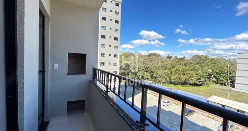 Apartamento com 2 quartos para alugar no Salto do Norte, Blumenau 