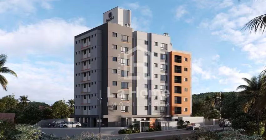 Apartamento com 2 quartos à venda no Garcia, Blumenau 