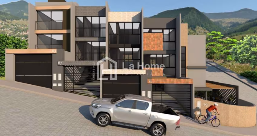 Casa com 2 quartos à venda na Escola Agrícola, Blumenau 